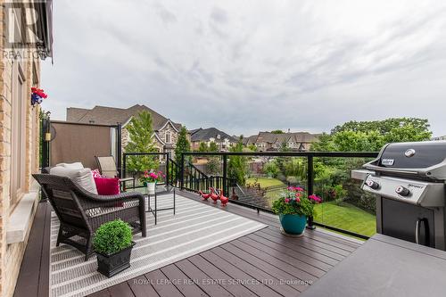 2445 Chateau Common, Oakville, ON - Outdoor With Deck Patio Veranda With Exterior