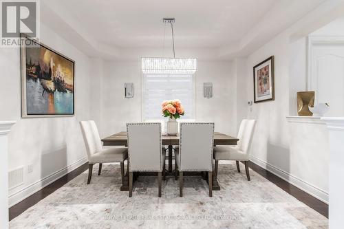 2445 Chateau Common, Oakville, ON - Indoor Photo Showing Dining Room