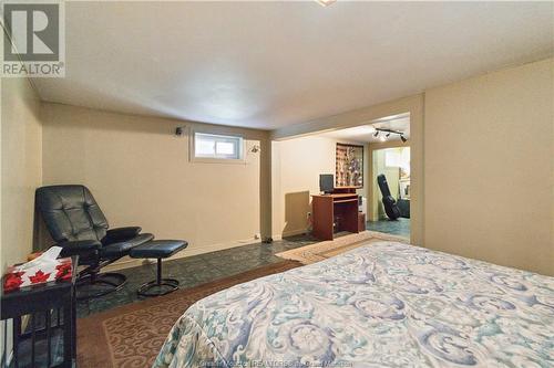 64 Mcsweeney Ave, Moncton, NB - Indoor Photo Showing Bedroom