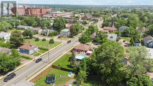 64 Mcsweeney Ave, Moncton, NB - Outdoor With View