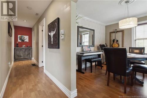 64 Mcsweeney Avenue, Moncton, NB - Indoor Photo Showing Dining Room