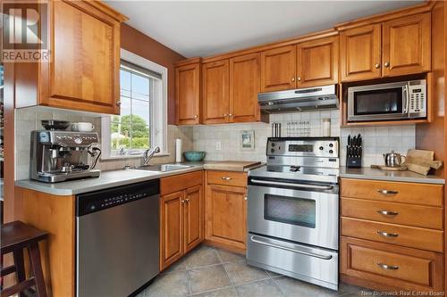 64 Mcsweeney Avenue, Moncton, NB - Indoor Photo Showing Kitchen