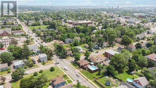 64 Mcsweeney Avenue, Moncton, NB - Outdoor With View