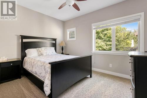 4014 Pritchard Drive Unit# 1303, West Kelowna, BC - Indoor Photo Showing Bedroom