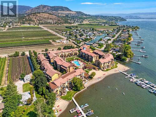 4014 Pritchard Drive Unit# 1303, West Kelowna, BC - Outdoor With Body Of Water With View