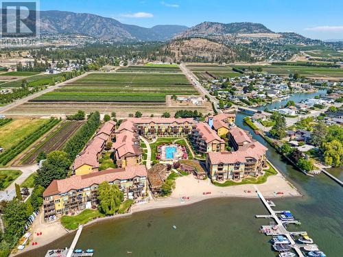 4014 Pritchard Drive Unit# 1303, West Kelowna, BC - Outdoor With Body Of Water With View