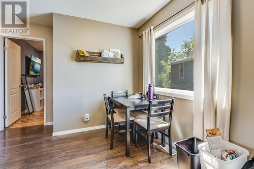 2905 Bouvette Street, Kelowna, BC - Indoor Photo Showing Dining Room