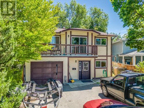 2905 Bouvette Street, Kelowna, BC - Outdoor