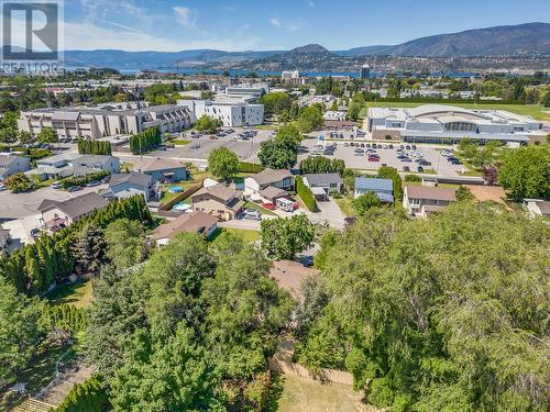 2905 Bouvette Street, Kelowna, BC - Outdoor With View