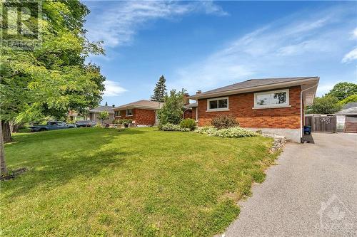 545 Browning Avenue, Ottawa, ON - Outdoor