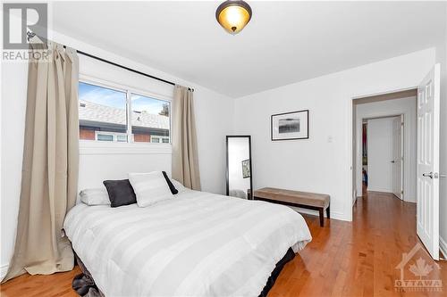 545 Browning Avenue, Ottawa, ON - Indoor Photo Showing Bedroom