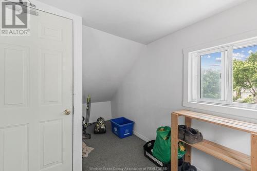 1157 Pierre Avenue, Windsor, ON - Indoor Photo Showing Other Room