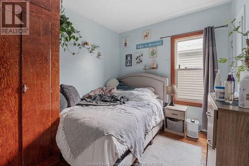 1157 Pierre Avenue, Windsor, ON - Indoor Photo Showing Bedroom