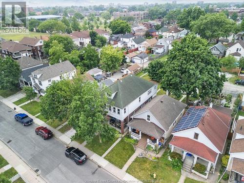 1157 Pierre Avenue, Windsor, ON - Outdoor With View
