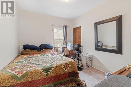 1157 Pierre Avenue, Windsor, ON - Indoor Photo Showing Bedroom