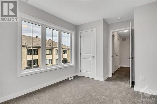 Images provided are to showcase builder finishes. Some photos have been virtually staged. - 601 Quilter Row, Ottawa, ON - Indoor Photo Showing Other Room