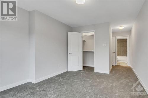 Images provided are to showcase builder finishes. Some photos have been virtually staged. - 601 Quilter Row, Ottawa, ON - Indoor Photo Showing Other Room