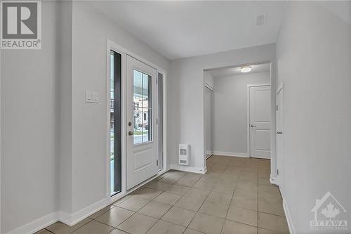 Images provided are to showcase builder finishes. Some photos have been virtually staged. - 601 Quilter Row, Ottawa, ON - Indoor Photo Showing Other Room