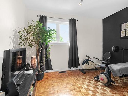 Bedroom - 1493 Rue Frédéric-Moisan, Québec (Sainte-Foy/Sillery/Cap-Rouge), QC - Indoor Photo Showing Gym Room