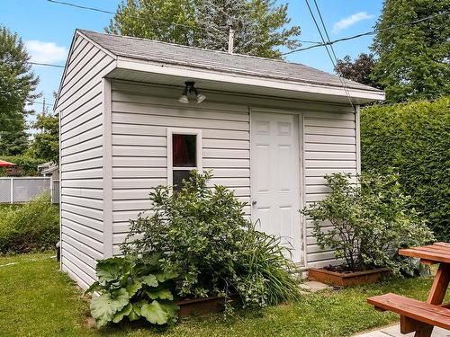 Shed - 1493 Rue Frédéric-Moisan, Québec (Sainte-Foy/Sillery/Cap-Rouge), QC - Outdoor