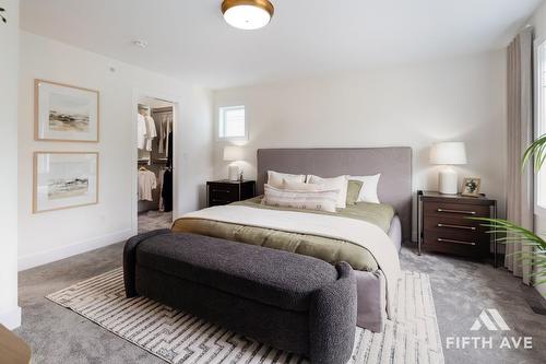 14 20680 76B Street, Langley, BC - Indoor Photo Showing Bedroom