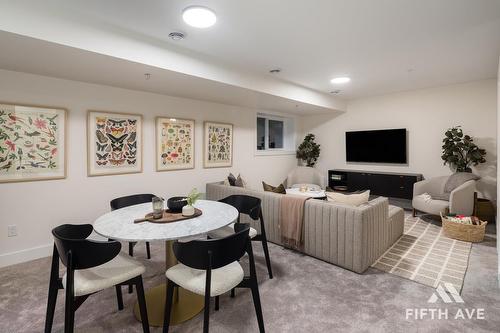 14 20680 76B Street, Langley, BC - Indoor Photo Showing Dining Room