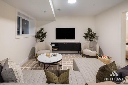 14 20680 76B Street, Langley, BC - Indoor Photo Showing Living Room