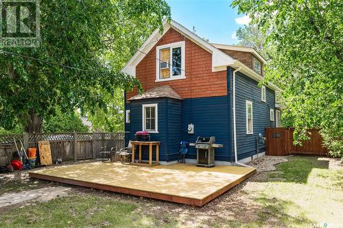 1150 K Avenue S, Saskatoon, SK - Outdoor With Exterior