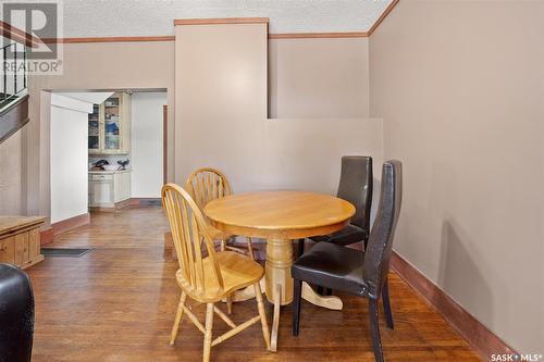 1150 K Avenue S, Saskatoon, SK - Indoor Photo Showing Dining Room