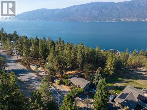 10914 Hare Road, Lake Country, BC - Outdoor With Body Of Water With View