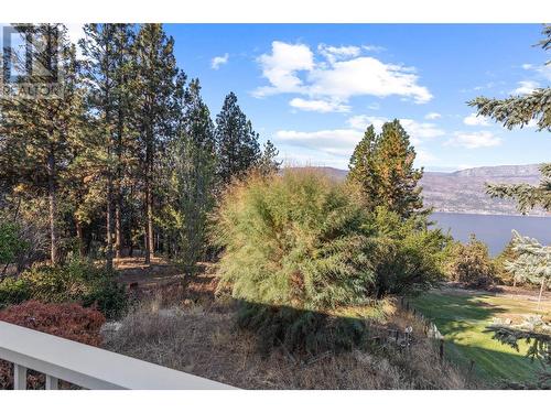 10914 Hare Road, Lake Country, BC - Outdoor With Body Of Water With View