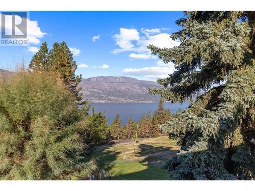 10914 Hare Road, Lake Country, BC - Outdoor With Body Of Water With View