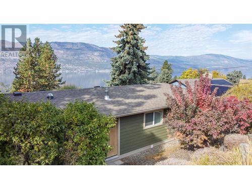 10914 Hare Road, Lake Country, BC - Outdoor With Body Of Water With View