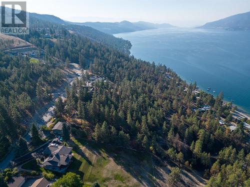 10914 Hare Road, Lake Country, BC - Outdoor With Body Of Water With View