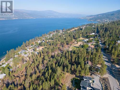 10914 Hare Road, Lake Country, BC - Outdoor With Body Of Water With View