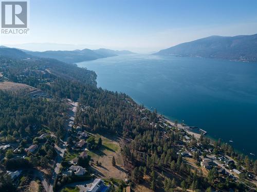 10914 Hare Road, Lake Country, BC - Outdoor With Body Of Water With View