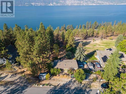 10914 Hare Road, Lake Country, BC - Outdoor With Body Of Water With View