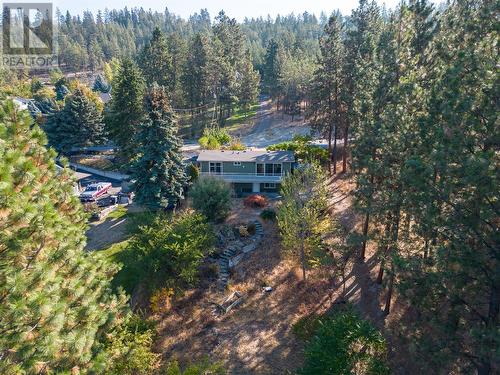 10914 Hare Road, Lake Country, BC - Outdoor With View