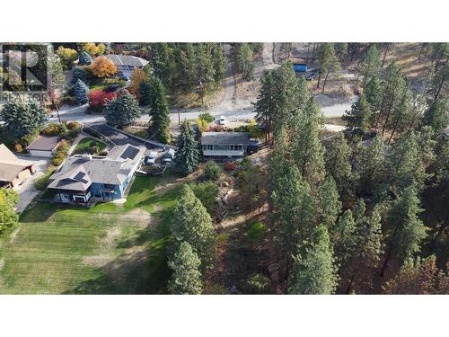 10914 Hare Road, Lake Country, BC - Outdoor With View