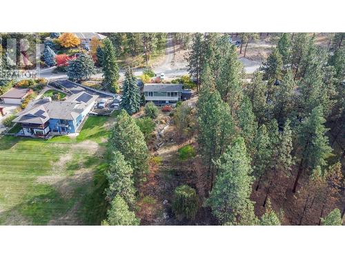 10914 Hare Road, Lake Country, BC - Outdoor With View