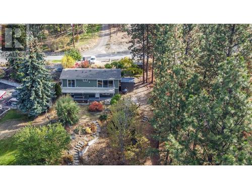 10914 Hare Road, Lake Country, BC - Outdoor With View