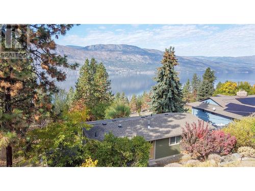 10914 Hare Road, Lake Country, BC - Outdoor With View