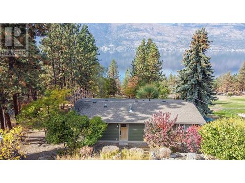 10914 Hare Road, Lake Country, BC - Outdoor With View