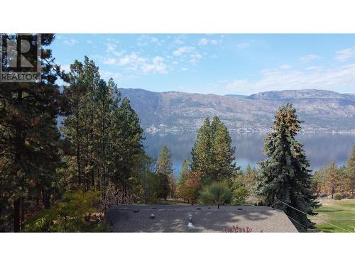 10914 Hare Road, Lake Country, BC - Outdoor With View