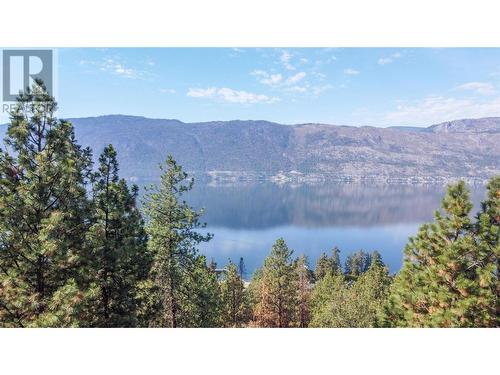 10914 Hare Road, Lake Country, BC - Outdoor With Body Of Water With View