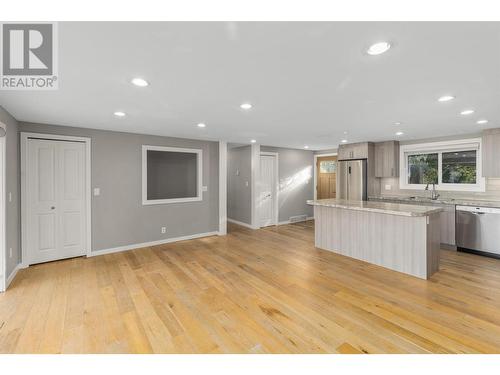 10914 Hare Road, Lake Country, BC - Indoor Photo Showing Kitchen