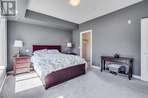 3645 Carrington Road Unit# 414, West Kelowna, BC - Indoor Photo Showing Bedroom