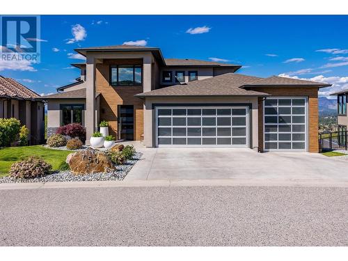 750 Kuipers Crescent, Kelowna, BC - Outdoor With Facade