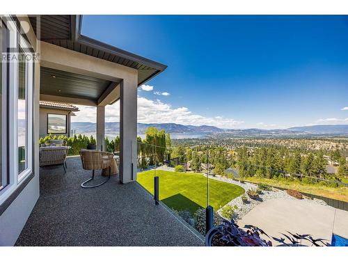 750 Kuipers Crescent, Kelowna, BC - Outdoor With View