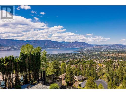 750 Kuipers Crescent, Kelowna, BC - Outdoor With Body Of Water With View